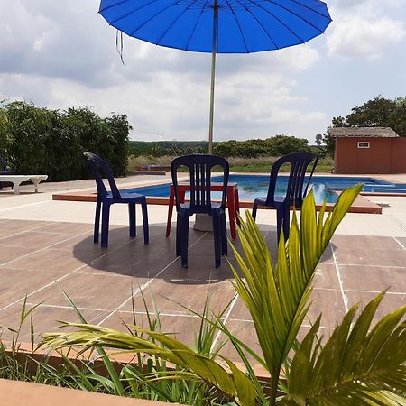 Koh Ker Hotel And Restaurant Phumi Moreal Екстериор снимка