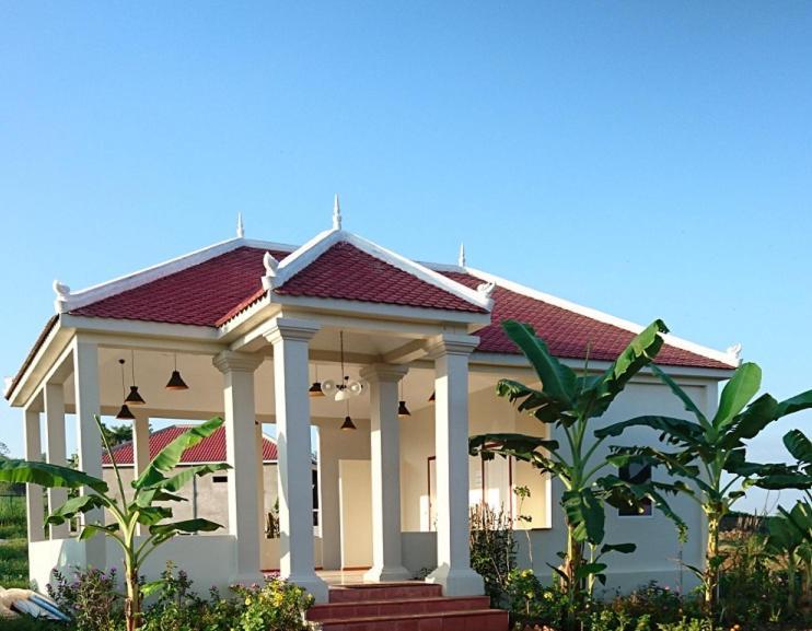 Koh Ker Hotel And Restaurant Phumi Moreal Екстериор снимка