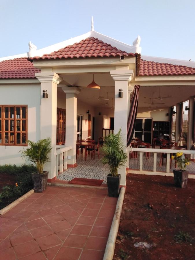 Koh Ker Hotel And Restaurant Phumi Moreal Екстериор снимка