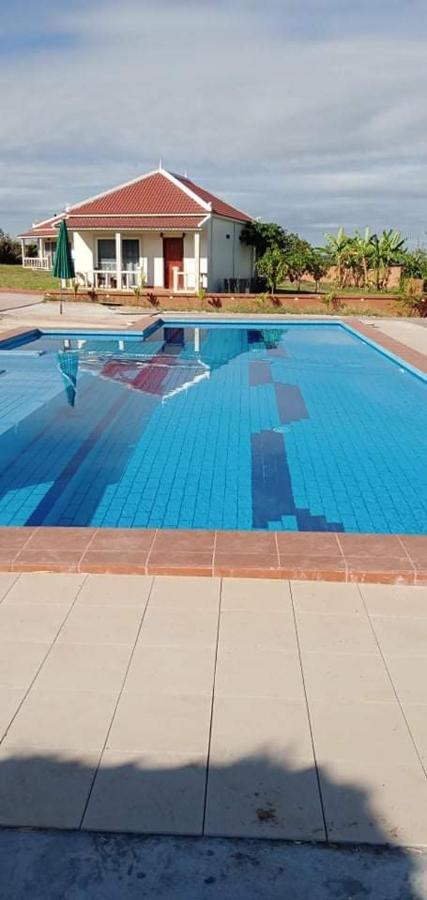 Koh Ker Hotel And Restaurant Phumi Moreal Екстериор снимка