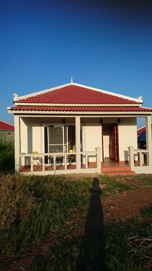Koh Ker Hotel And Restaurant Phumi Moreal Екстериор снимка