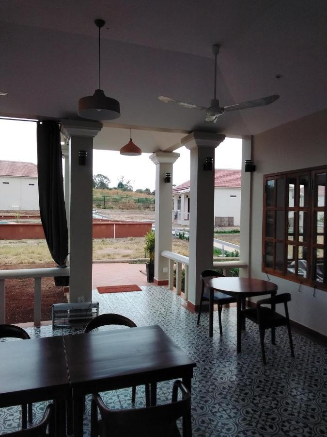 Koh Ker Hotel And Restaurant Phumi Moreal Екстериор снимка
