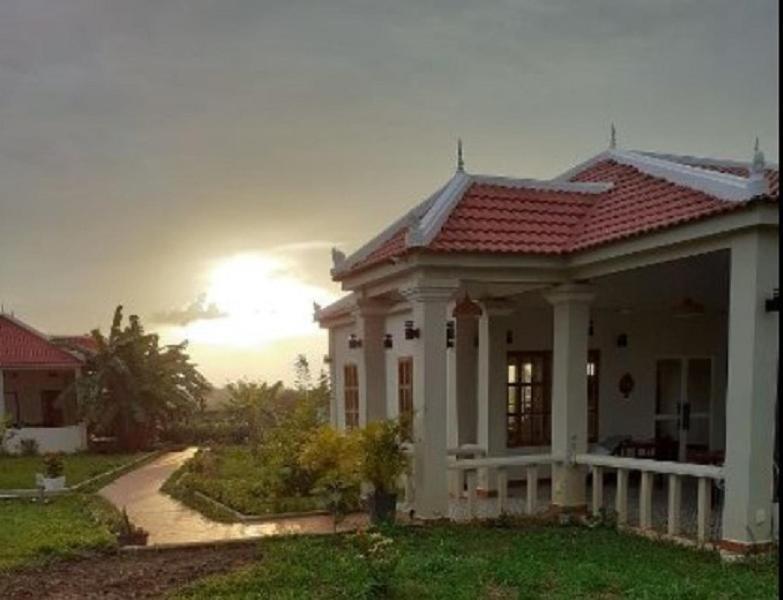 Koh Ker Hotel And Restaurant Phumi Moreal Екстериор снимка