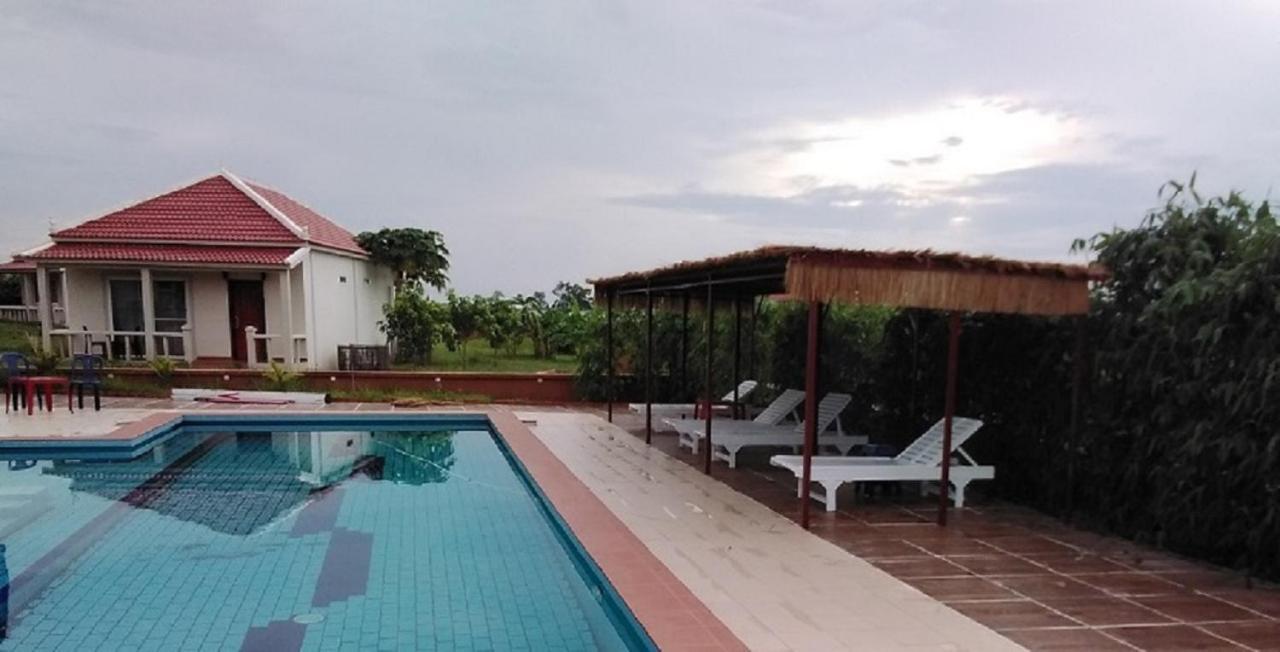 Koh Ker Hotel And Restaurant Phumi Moreal Екстериор снимка