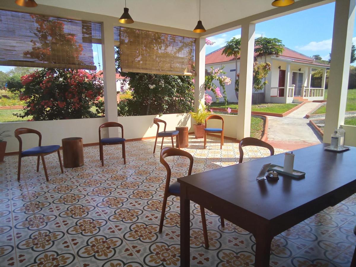 Koh Ker Hotel And Restaurant Phumi Moreal Екстериор снимка