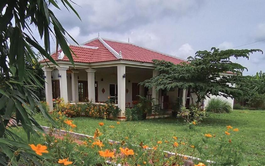 Koh Ker Hotel And Restaurant Phumi Moreal Екстериор снимка
