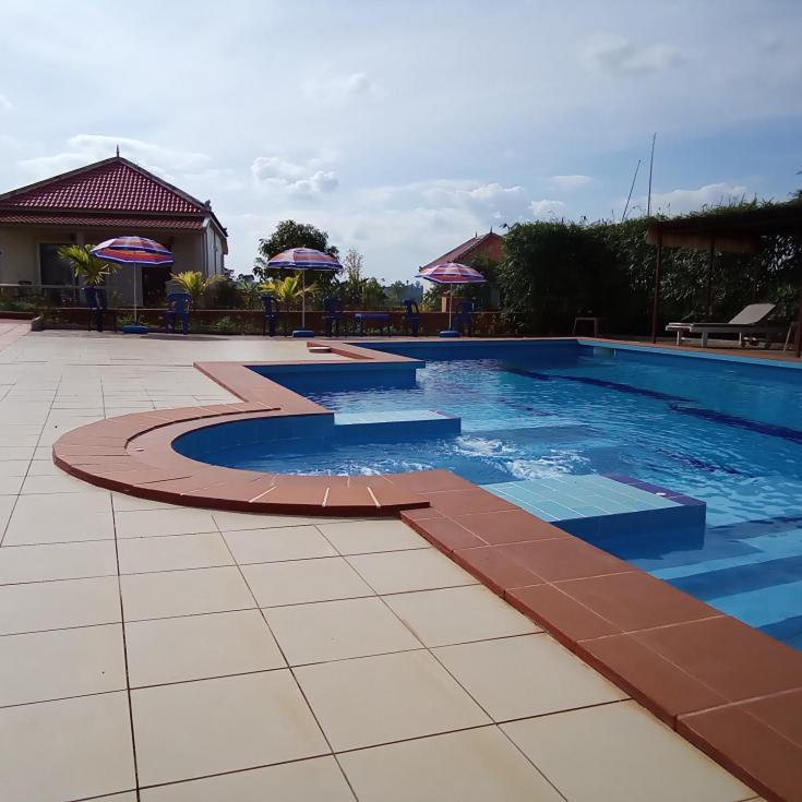Koh Ker Hotel And Restaurant Phumi Moreal Екстериор снимка