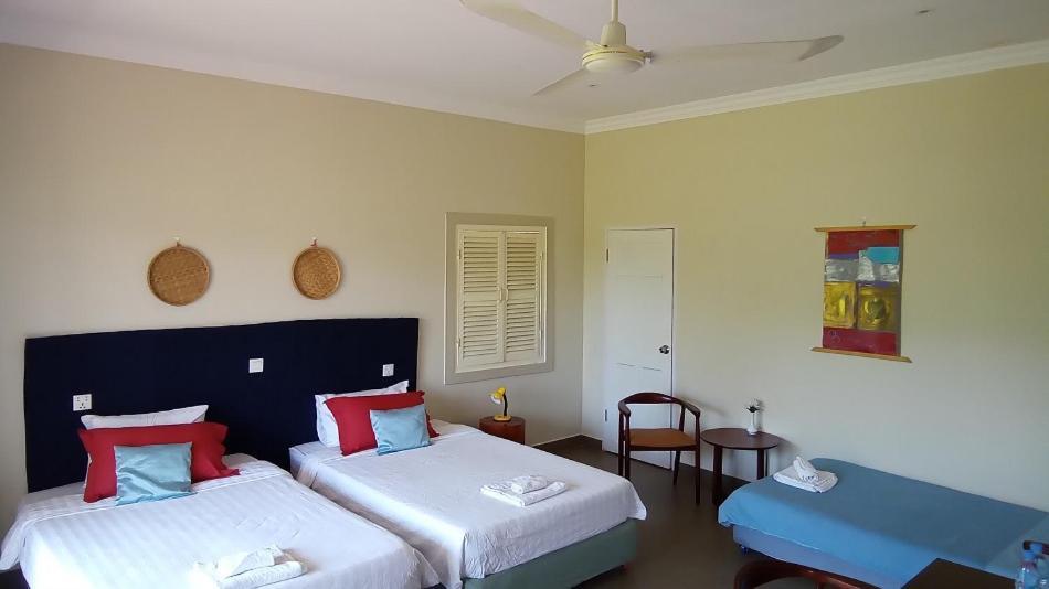 Koh Ker Hotel And Restaurant Phumi Moreal Екстериор снимка