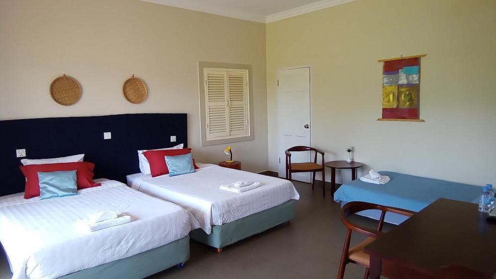 Koh Ker Hotel And Restaurant Phumi Moreal Екстериор снимка