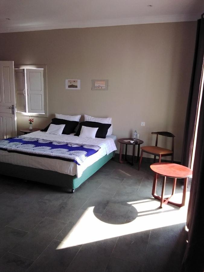 Koh Ker Hotel And Restaurant Phumi Moreal Екстериор снимка