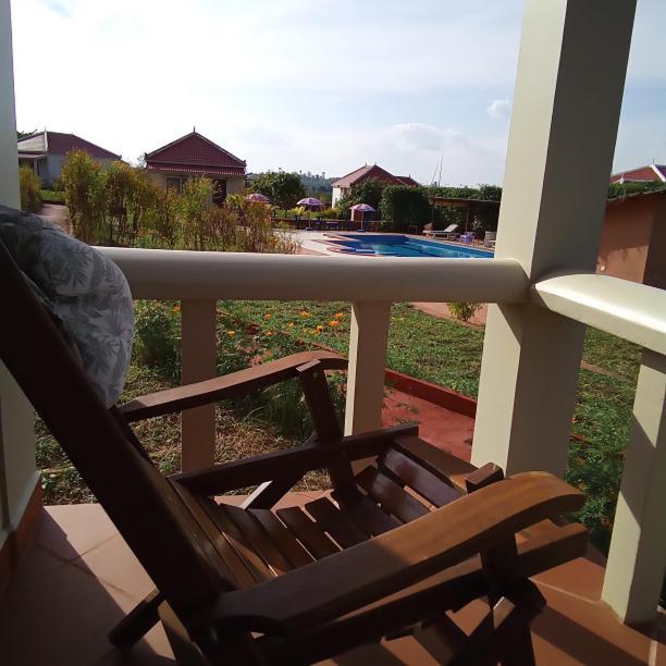 Koh Ker Hotel And Restaurant Phumi Moreal Екстериор снимка