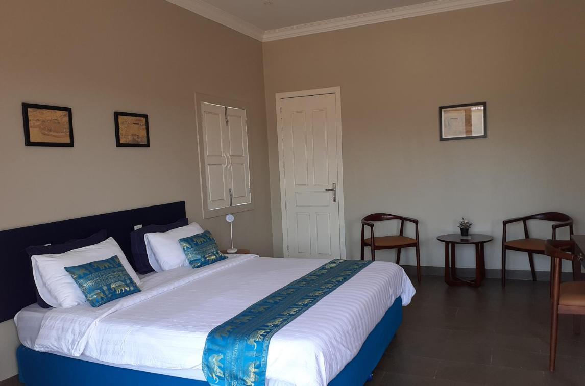Koh Ker Hotel And Restaurant Phumi Moreal Екстериор снимка