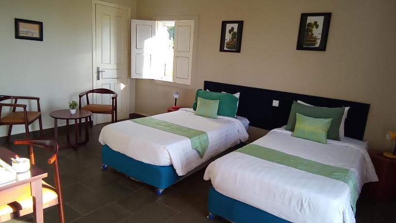 Koh Ker Hotel And Restaurant Phumi Moreal Екстериор снимка