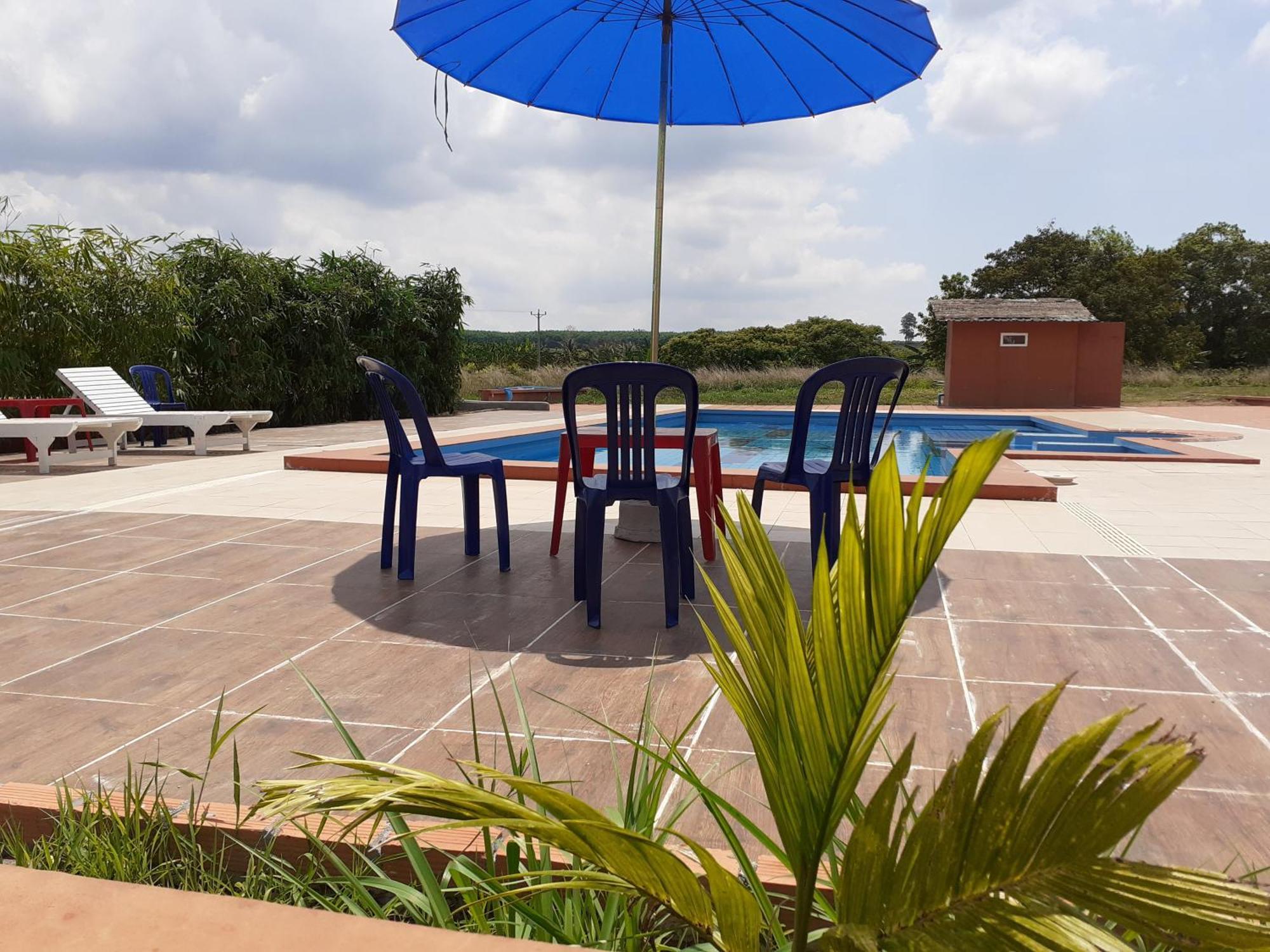 Koh Ker Hotel And Restaurant Phumi Moreal Екстериор снимка
