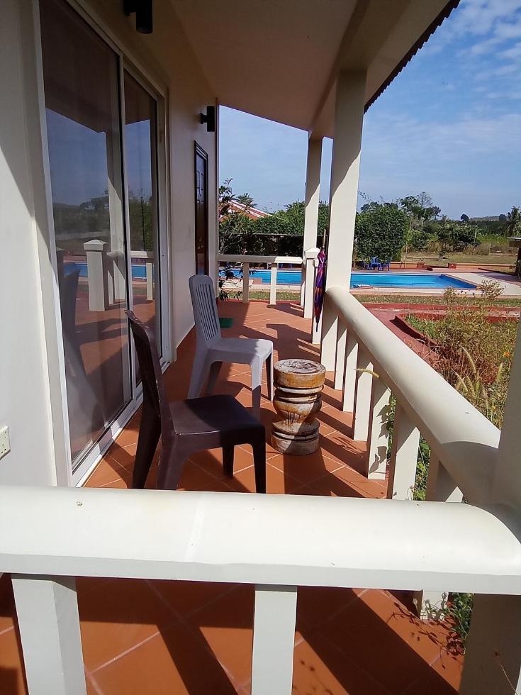 Koh Ker Hotel And Restaurant Phumi Moreal Екстериор снимка