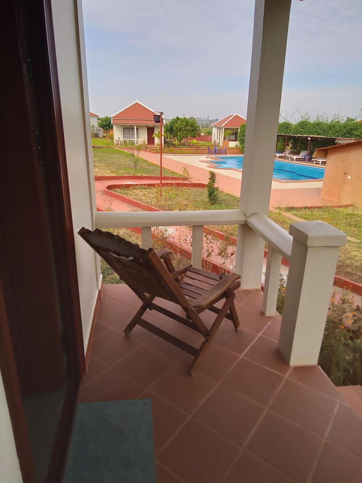 Koh Ker Hotel And Restaurant Phumi Moreal Екстериор снимка