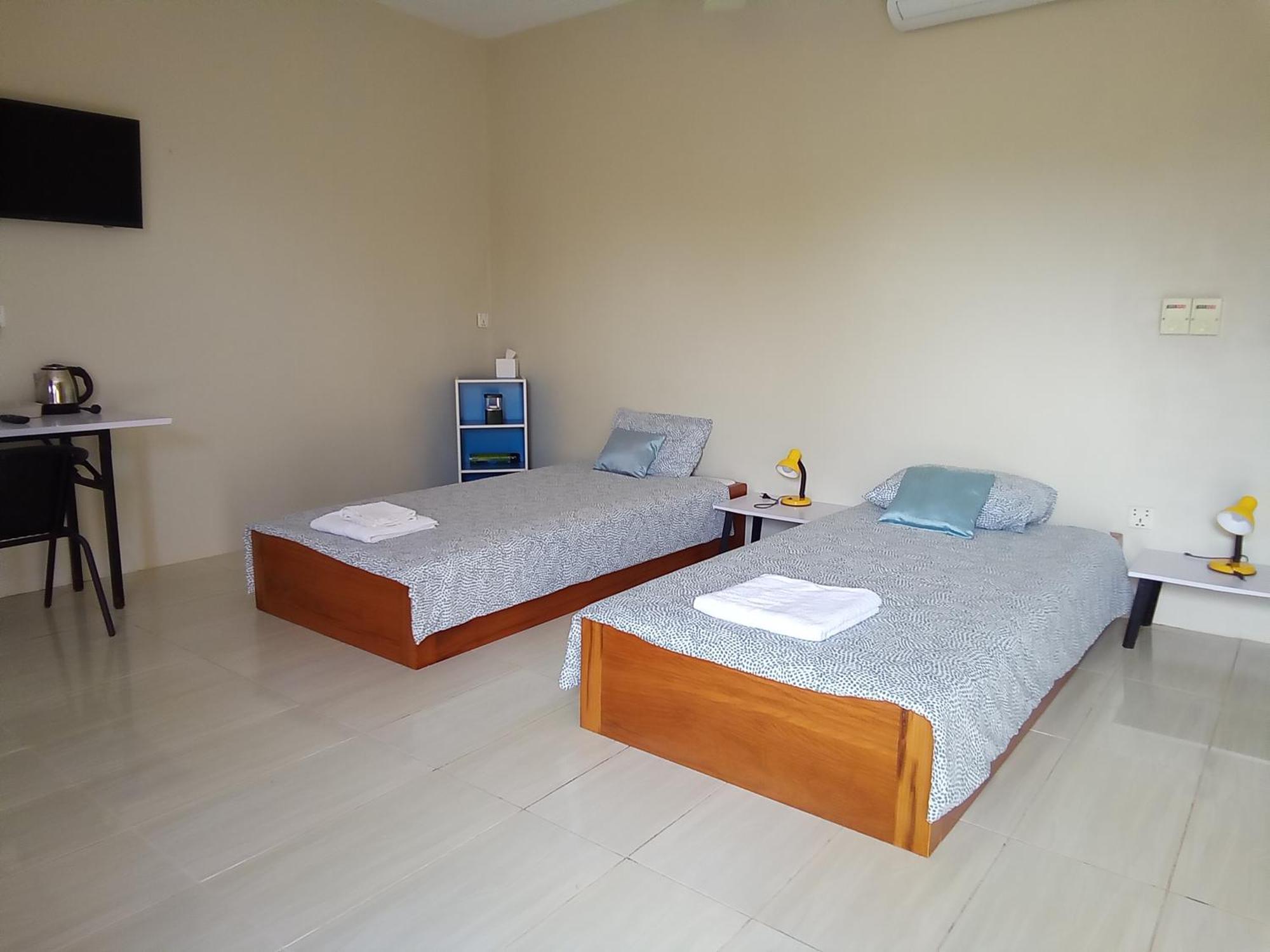 Koh Ker Hotel And Restaurant Phumi Moreal Екстериор снимка