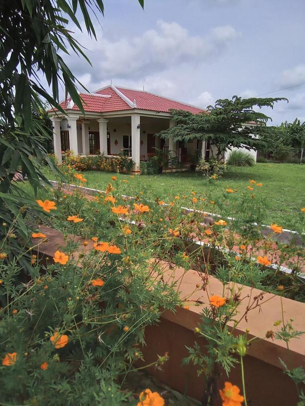 Koh Ker Hotel And Restaurant Phumi Moreal Екстериор снимка