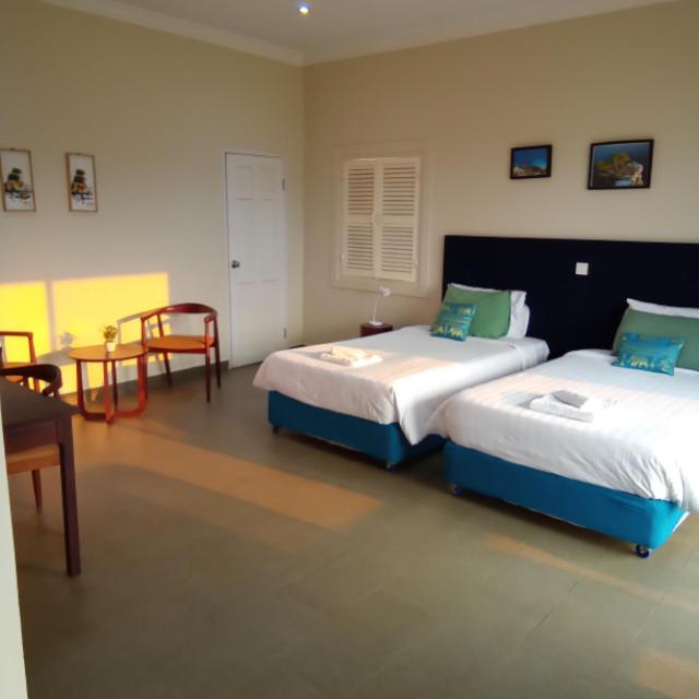 Koh Ker Hotel And Restaurant Phumi Moreal Екстериор снимка